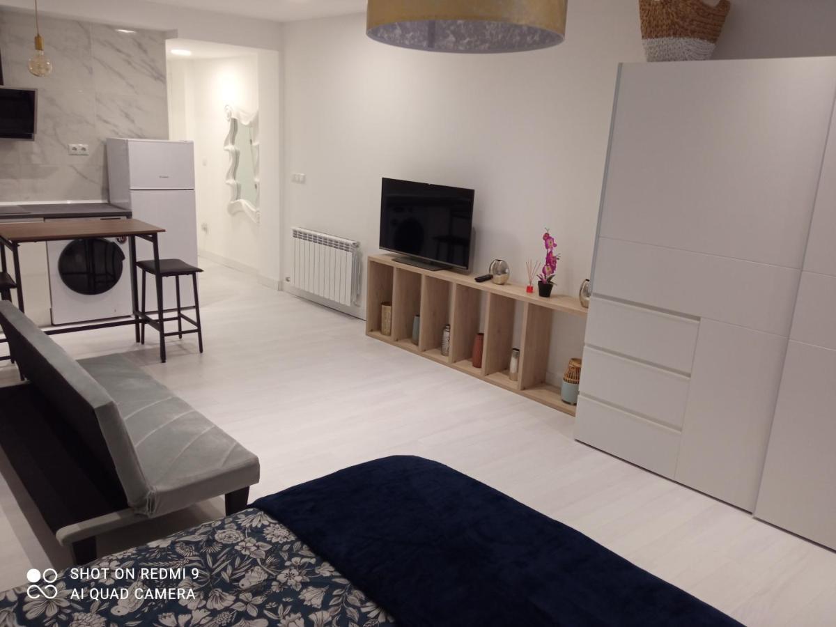 Stunning Big Studio Logrono'S Old Town公寓 外观 照片